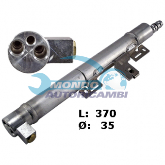 FILTRO DISIDRATATORE, FILTRI ESSICATORI