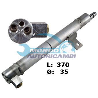 FILTRO DISIDRATATORE, FILTRI ESSICATORI