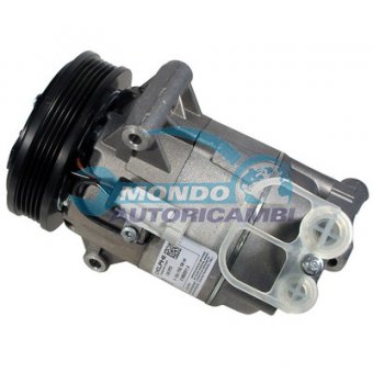 COMPRESSORE ARIA CONDIZIONATA