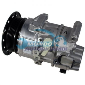 COMPRESSORE ARIA CONDIZIONATA