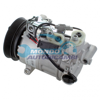 COMPRESSORE ARIA CONDIZIONATA