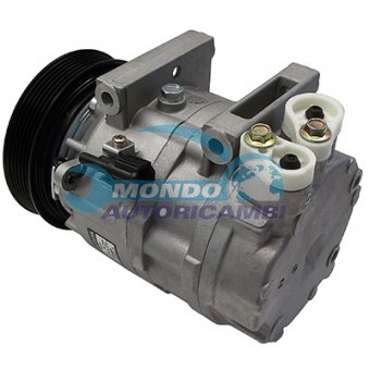 COMPRESSORE ARIA CONDIZIONATA