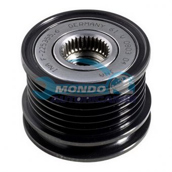 PULEGGIA ALTERNATORE