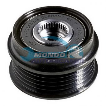 PULEGGIA ALTERNATORE