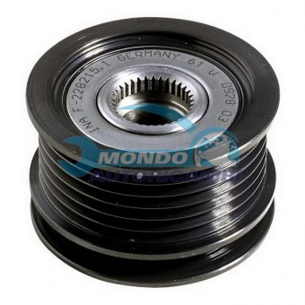 PULEGGIA ALTERNATORE