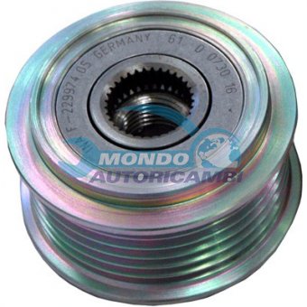 PULEGGIA ALTERNATORE