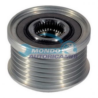 PULEGGIA ALTERNATORE