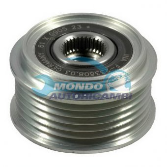 PULEGGIA ALTERNATORE