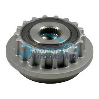 PULEGGIA ALTERNATORE