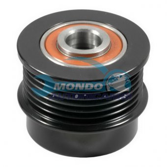 PULEGGIA ALTERNATORE