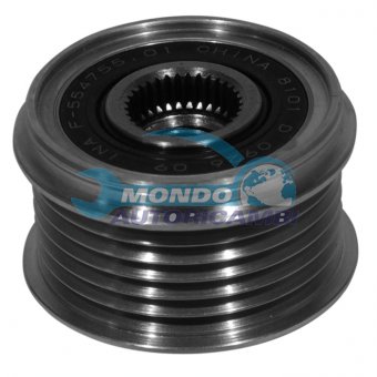 PULEGGIA ALTERNATORE