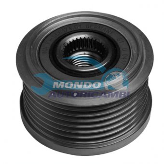 PULEGGIA ALTERNATORE