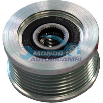 PULEGGIA ALTERNATORE