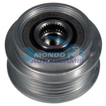PULEGGIA ALTERNATORE