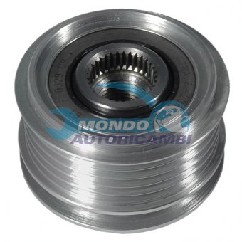 PULEGGIA ALTERNATORE