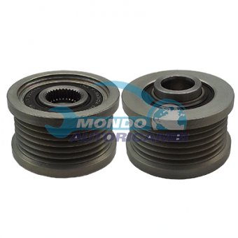 PULEGGIA ALTERNATORE