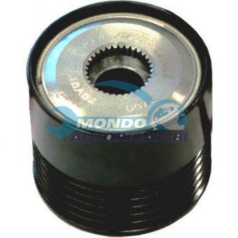 PULEGGIA ALTERNATORE