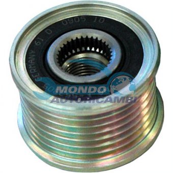 PULEGGIA ALTERNATORE