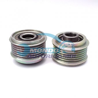 PULEGGIA ALTERNATORE