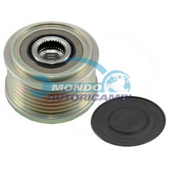 PULEGGIA ALTERNATORE