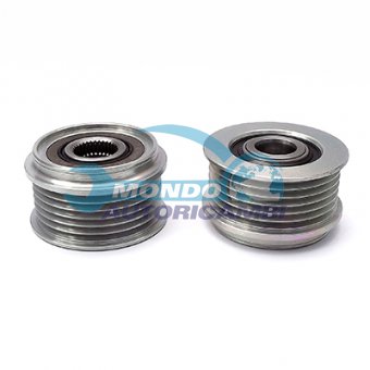 PULEGGIA ALTERNATORE