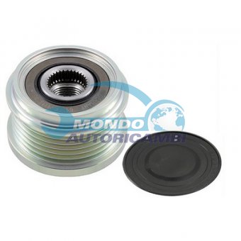 PULEGGIA ALTERNATORE