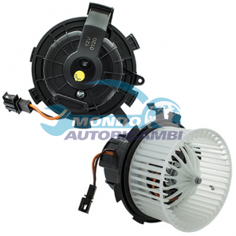 VENTILATORE ABITACOLO