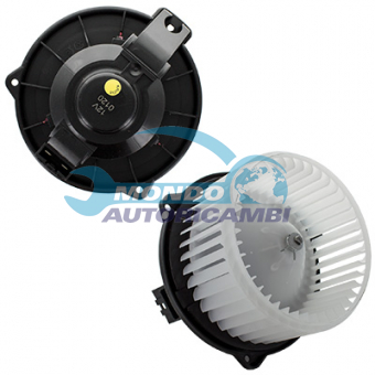 VENTILATORE ABITACOLO