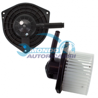 VENTILATORE ABITACOLO