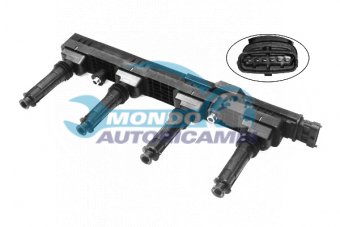 BOBINA ACCENSIONE, INDUTTORE ACCENSIONE, MODULO ACCENSIONE