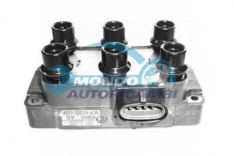 BOBINA ACCENSIONE, INDUTTORE ACCENSIONE, MODULO ACCENSIONE