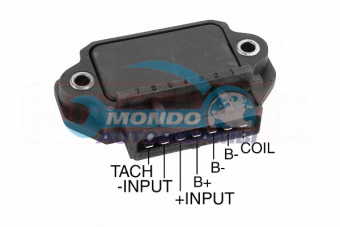 BOBINA ACCENSIONE, INDUTTORE ACCENSIONE, MODULO ACCENSIONE