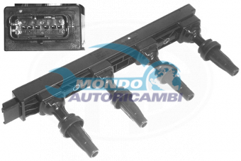 BOBINA ACCENSIONE, INDUTTORE ACCENSIONE, MODULO ACCENSIONE