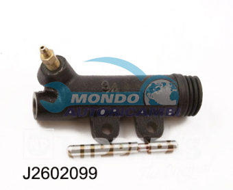 CILINDRO FRIZIONE SECONDARIO