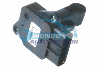 DEBIMETRO, FLUSSOMETRO, MISURATORE MASSA ARIA, MISURATORE MASSA ARIA A FILM CALDO