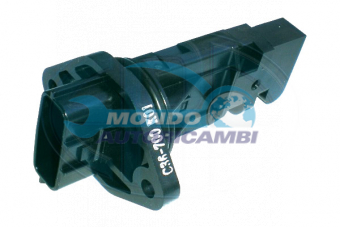 DEBIMETRO, FLUSSOMETRO, MISURATORE MASSA ARIA, MISURATORE MASSA ARIA A FILM CALDO