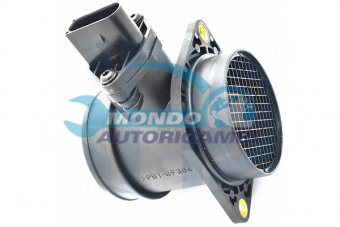 DEBIMETRO, FLUSSOMETRO, MISURATORE MASSA ARIA, MISURATORE MASSA ARIA A FILM CALDO