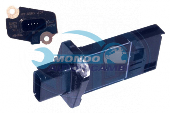 DEBIMETRO, FLUSSOMETRO, MISURATORE MASSA ARIA, MISURATORE MASSA ARIA A FILM CALDO