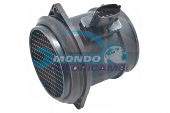 DEBIMETRO, FLUSSOMETRO, MISURATORE MASSA ARIA, MISURATORE MASSA ARIA A FILM CALDO