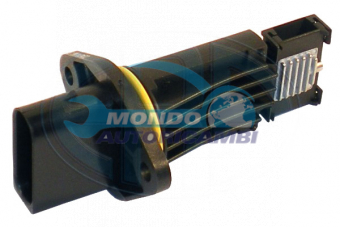 DEBIMETRO, FLUSSOMETRO, MISURATORE MASSA ARIA, MISURATORE MASSA ARIA A FILM CALDO