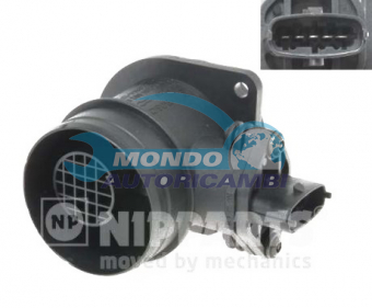 DEBIMETRO, FLUSSOMETRO, MISURATORE MASSA ARIA, MISURATORE MASSA ARIA A FILM CALDO