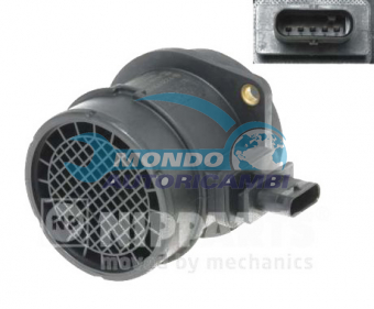 DEBIMETRO, FLUSSOMETRO, MISURATORE MASSA ARIA, MISURATORE MASSA ARIA A FILM CALDO