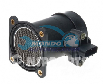 DEBIMETRO, FLUSSOMETRO, MISURATORE MASSA ARIA, MISURATORE MASSA ARIA A FILM CALDO