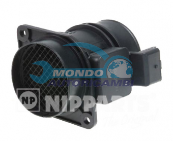 DEBIMETRO, FLUSSOMETRO, MISURATORE MASSA ARIA, MISURATORE MASSA ARIA A FILM CALDO