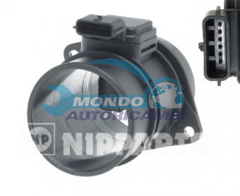 DEBIMETRO, FLUSSOMETRO, MISURATORE MASSA ARIA, MISURATORE MASSA ARIA A FILM CALDO