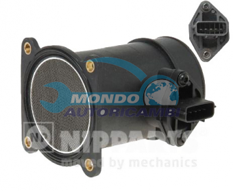 DEBIMETRO, FLUSSOMETRO, MISURATORE MASSA ARIA, MISURATORE MASSA ARIA A FILM CALDO