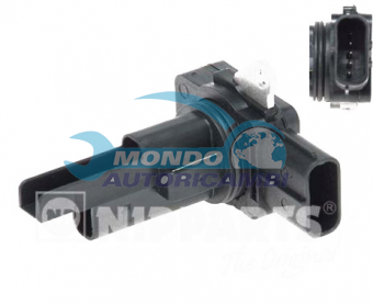 DEBIMETRO, FLUSSOMETRO, MISURATORE MASSA ARIA, MISURATORE MASSA ARIA A FILM CALDO