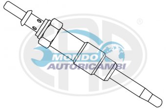 CANDELETTA ACCENSIONE