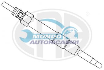 CANDELETTA ACCENSIONE