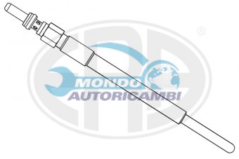 CANDELETTA ACCENSIONE